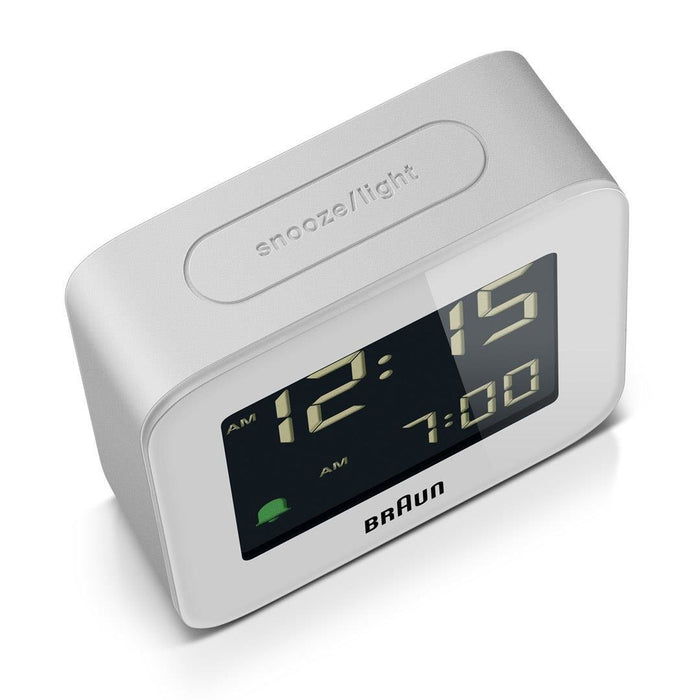 EAN 4007218670168 - Braun BC08 Reloj despertador digital Blanco imagen 6