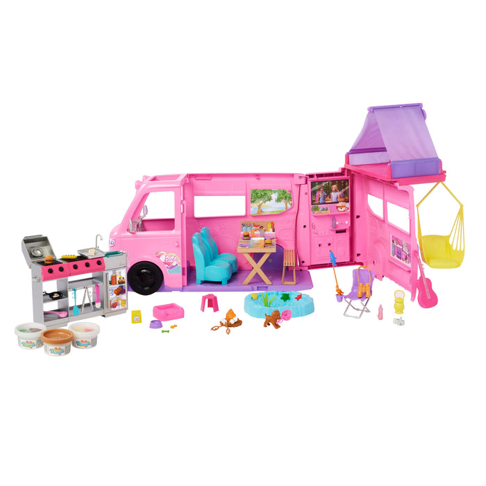 EAN 0194735178384 - Barbie HRJ78 accesorio para muñecas Doll camper imagen 1
