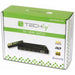 EAN 8054529020713 - Techly IDATA HDMI-4K51 interruptor de video imagen 2