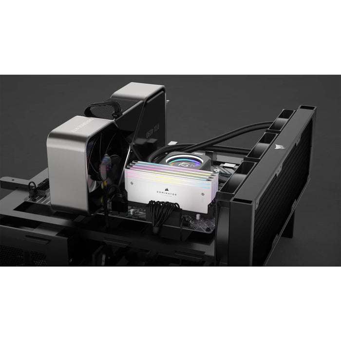 EAN 840440404583 - Corsair Dominator Titanium CMP32GX5M2B6000Z30W módulo de memoria 32 GB 2 x 16 GB DDR5 6000 MT/s imagen 13