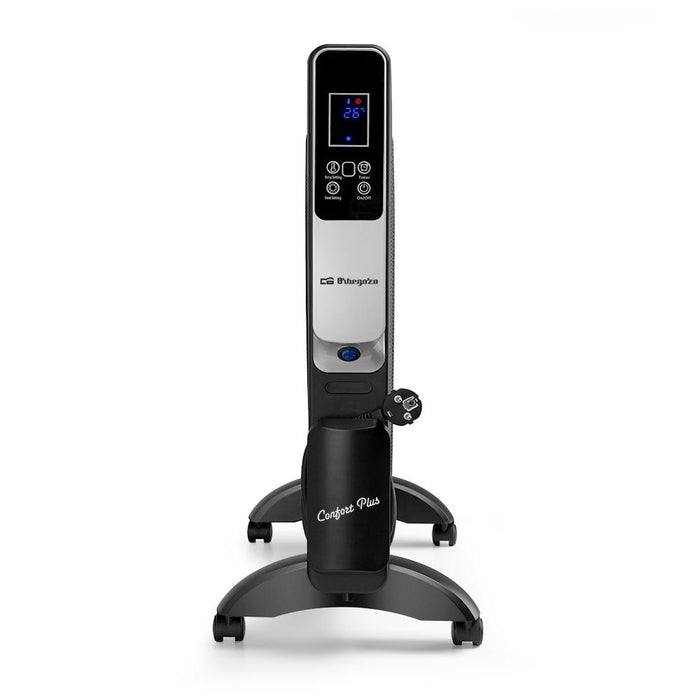 EAN 8435568403826 - Orbegozo RMW 2010 Interior Negro 2000 W Radiador sin aceite imagen 3