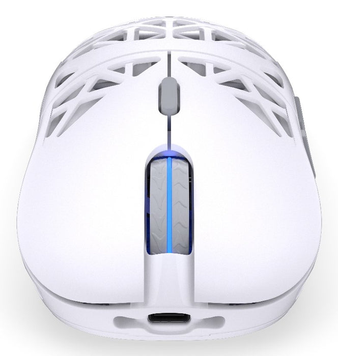 EAN 5903018667805 - ENDORFY LIV Wireless Onyx White ratón Juego Ambidextro Bluetooth Óptico 12000 DPI imagen 17