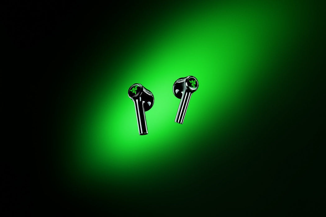 EAN 8886419378969 - Razer Hammerhead X Auriculares Inalámbrico Dentro de oído Llamadas/Música Bluetooth Negro, Verde imagen 5