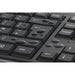 EAN 5028252644174 - Kensington KM150 EQ teclado Ratón incluido Oficina RF inalámbrico QWERTY Español Negro imagen 3