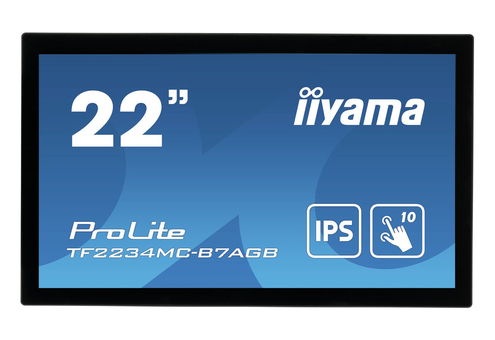 EAN 4948570118373 - iiyama ProLite TF2234MC-B7AGB pantalla para PC 54,6 cm (21.5") 1920 x 1080 Pixeles Full HD LED Pantalla t imagen 1