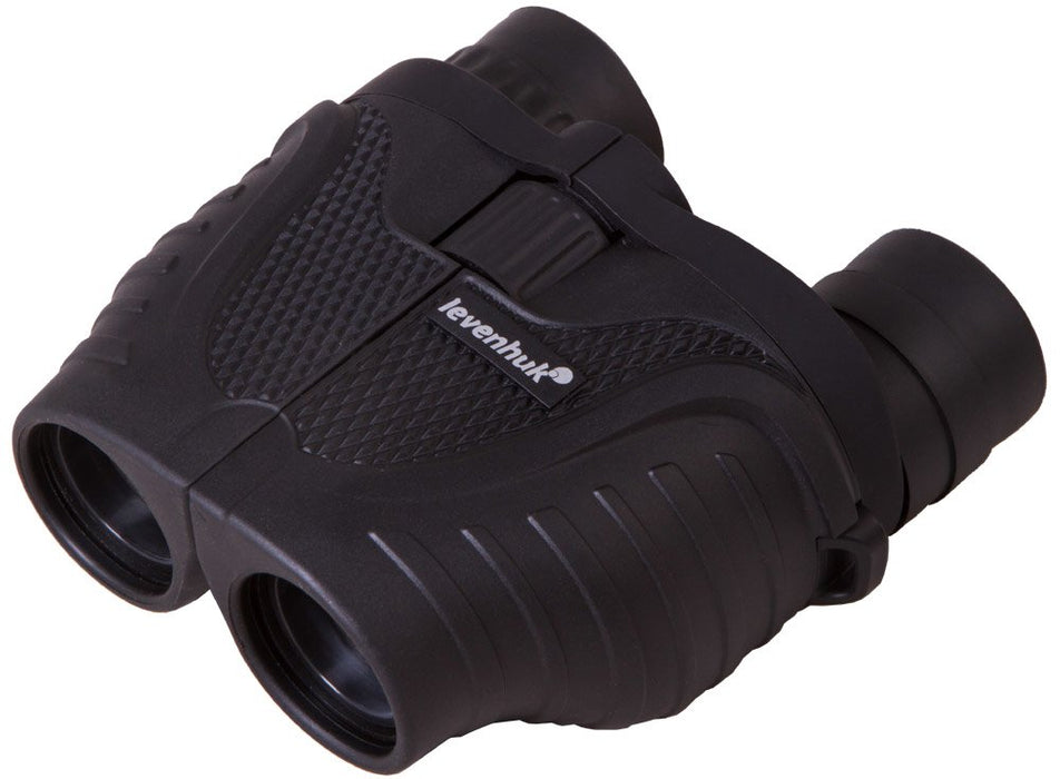 EAN 643824211247 - Levenhuk Atom 8–20x25 binocular BK-7 Negro imagen 1