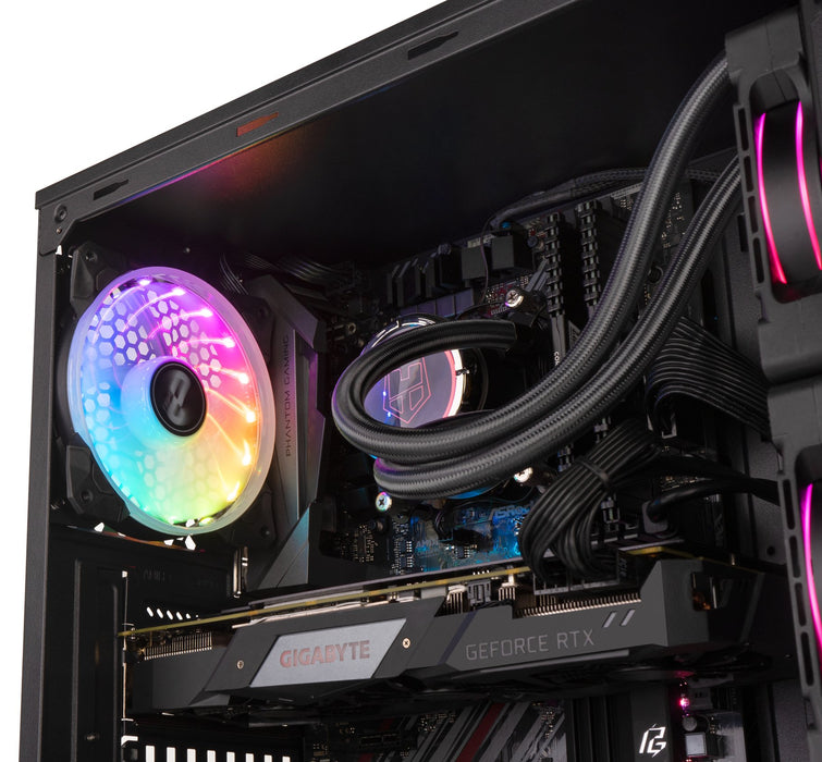 EAN 8436532169519 - NOX Infinity Omega Midi Tower Negro imagen 31