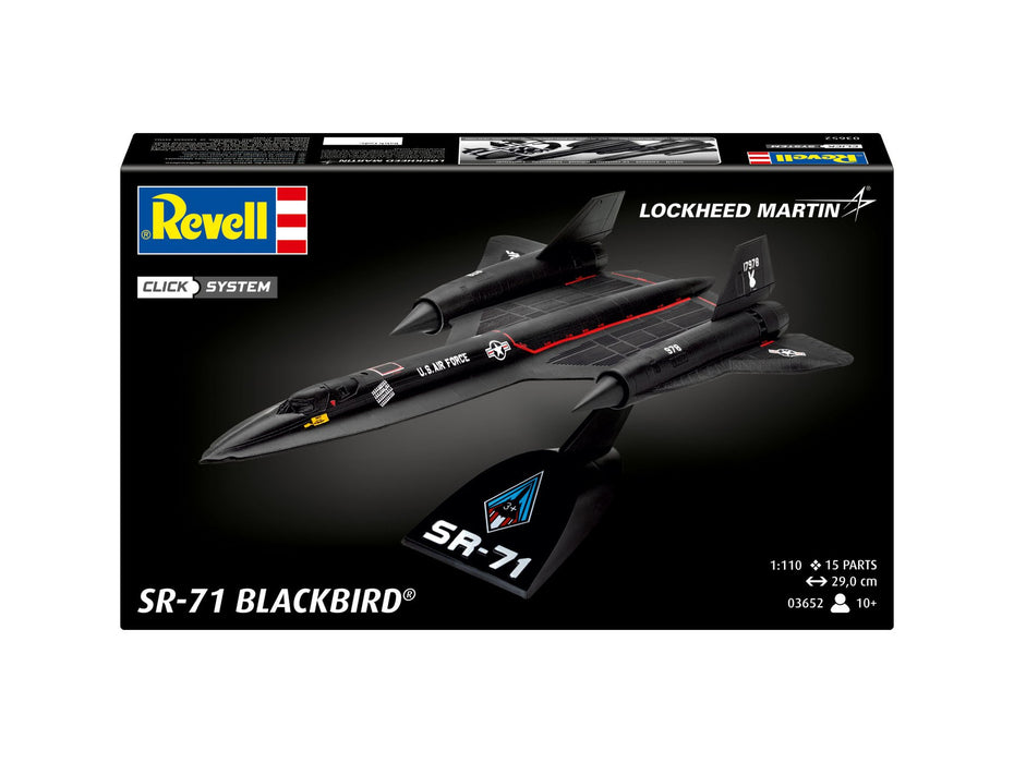 EAN 4009803203652 - Revell 03652 modelo a escala Aeronave Kit de montaje 1:110 imagen 4