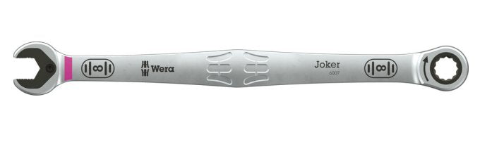 EAN 4013288233318 - Wera 05020350001 llave de carraca 8 mm 1 pieza(s) imagen 1