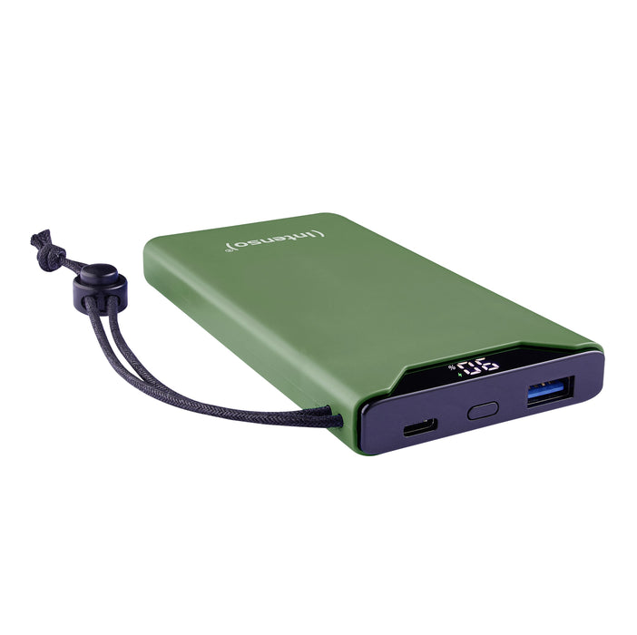 EAN 4034303034253 - Intenso 7332037 batería externa Polímero de litio 10000 mAh Verde imagen 3