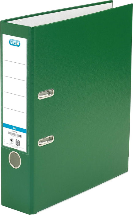 EAN 4002030138223 - Elba 100202157 carpeta de cartón A4 Verde imagen 1