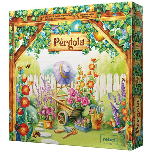 EAN 5906954790347 - Asmodee REGAR0101ES juego de tablero Pérgola Juego de mesa imagen 2