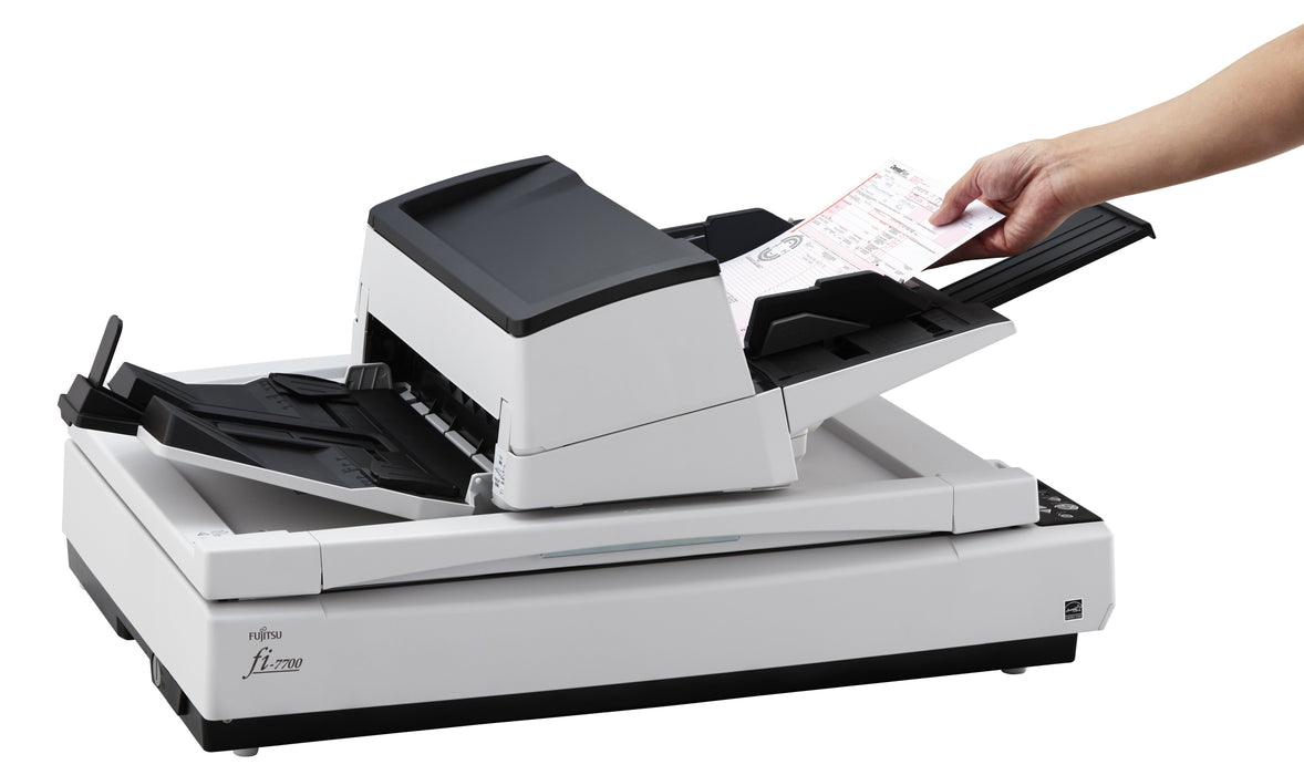 EAN 4939761308987 - Ricoh fi-7700 Escáner plano y alimentador automático de documentos (ADF, Automatic Document Feeder) 600 x imagen 2