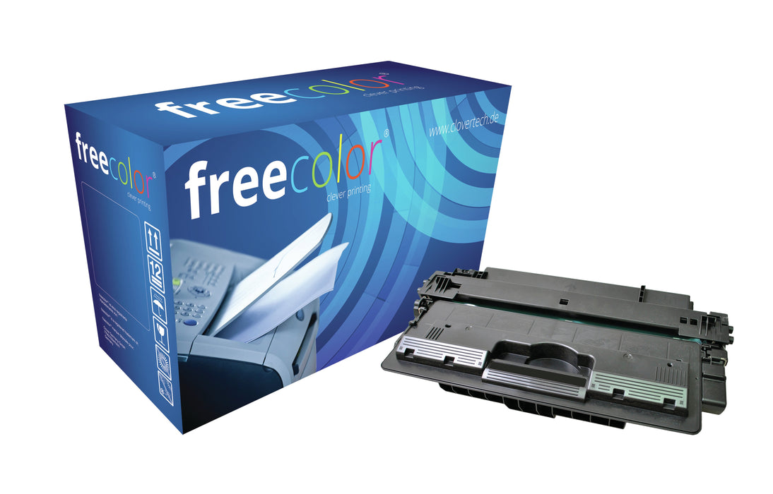 EAN 4033776210874 - Freecolor 14X-HY-FRC cartucho de tóner 1 pieza(s) Negro imagen 1