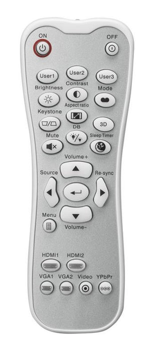 EAN 5055387666443 - Optoma UHD35STx Proyector de alcance estándar 3600 lúmenes ANSI DLP UHD 4K (3840x2160) 3D Blanco imagen 2