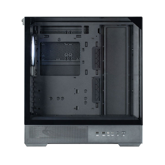 EAN 8800263650163 - Zalman P40 Prism Black Midi Tower Negro imagen 8