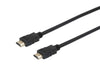 EAN 4015867230794 - Equip 159350 cable HDMI 1,8 m HDMI tipo A (Estándar) Negro imagen 1