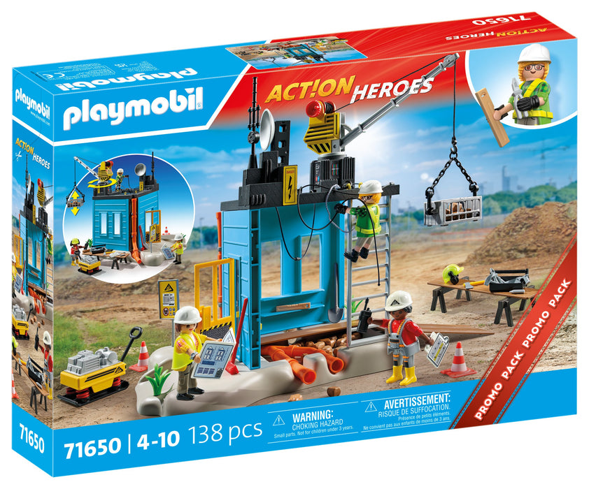 EAN 4008789716507 - Playmobil 71650 set de juguetes imagen 1