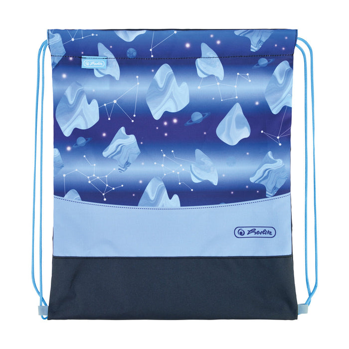 EAN 4008110397122 - Herlitz Loop Plus Cosmic Explorer juego de mochila escolar Niño Poliéster Azul, Azul oscuro imagen 16