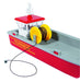 EAN 4006874021178 - Siku Fire Brigade working boat Maqueta de embarcación de la brigada contra incendios Previamente montado  imagen 3