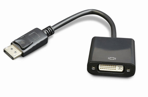 EAN 8716309092661 - Gembird A-DPM-DVIF-002 adaptador de cable de vídeo 0,1 m DisplayPort DVI Negro imagen 1