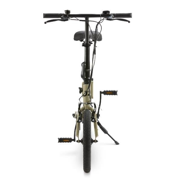 EAN 8050162355298 - Nilox NXEBJ2 bicicleta eléctrica Gris Acero 40,6 cm (16") 19,5 kg Litio imagen 6