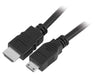 EAN 8011000033389 - Trevi HD 34-53 cable HDMI 1,5 m HDMI tipo A (Estándar) HDMI Type C (Mini) Negro imagen 1