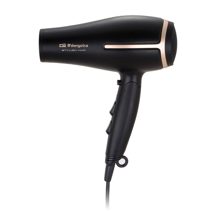 EAN 8436044538346 - Orbegozo SE-2074 secador 2000 W Negro imagen 4