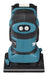 EAN 0088381760720 - Makita DBO480Z lijadora portátil Lijadora rotorbital 14000 OPM Negro, Azul 210 W imagen 8