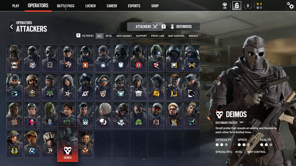 EAN 3307216306801 - Ubisoft Tom Clancy’s Rainbow Six Siege X - Elite Edition, Xbox One | Series X Xbox One/Xbox Series X imagen 15