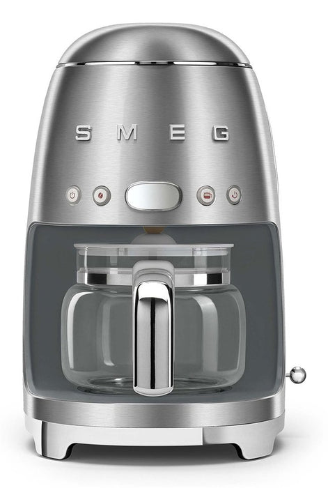 EAN 8017709280543 - Smeg DCF02SSEU cafetera eléctrica Totalmente automática Cafetera de filtro 1,4 L imagen 2