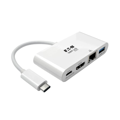 EAN 0037332193940 - Tripp Lite U444-06N-HGU-C Adaptador gráfico USB 1920 x 1080 Pixeles imagen 1