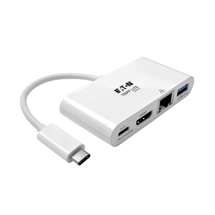 EAN 0037332193940 - Tripp Lite U444-06N-HGU-C Adaptador gráfico USB 1920 x 1080 Pixeles imagen 1
