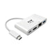 EAN 0037332193940 - Tripp Lite U444-06N-HGU-C Adaptador gráfico USB 1920 x 1080 Pixeles imagen 1