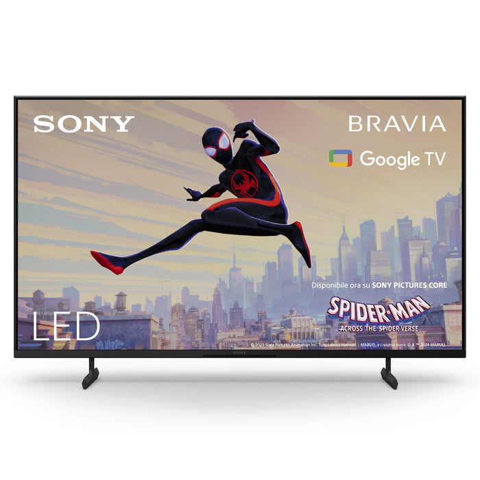 EAN 4548736150546 - Sony KD-43X80L 109,2 cm (43") 4K Ultra HD Smart TV Wifi Negro imagen 1
