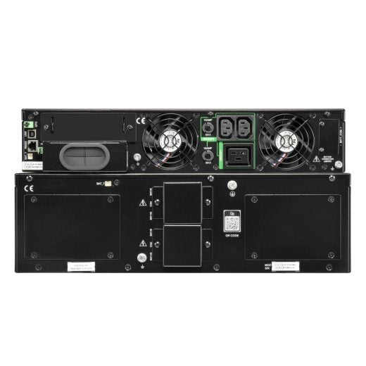 EAN 731304426264 - APC SRTG192XLBP4 sistema de alimentación ininterrumpida (UPS) imagen 2