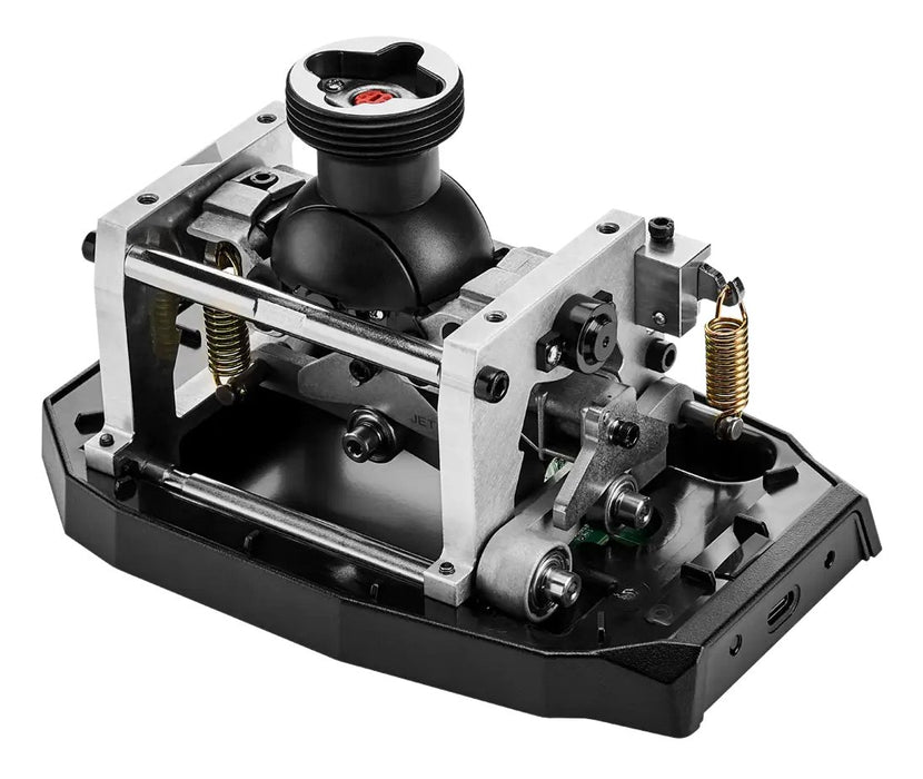 EAN 3362932915782 - Thrustmaster AVA F/A-18 Super Hornet Negro USB Palanca de vuelo PC imagen 3