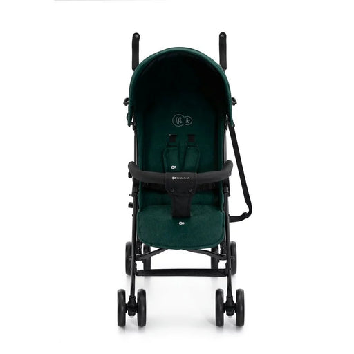 EAN 5902533922857 - Kinderkraft TIK Sillita de paseo ligera 1 Asiento(s) Verde imagen 2