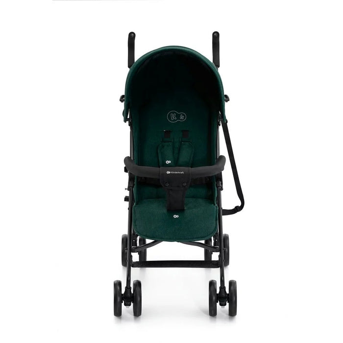 EAN 5902533922857 - Kinderkraft TIK Sillita de paseo ligera 1 Asiento(s) Verde imagen 2