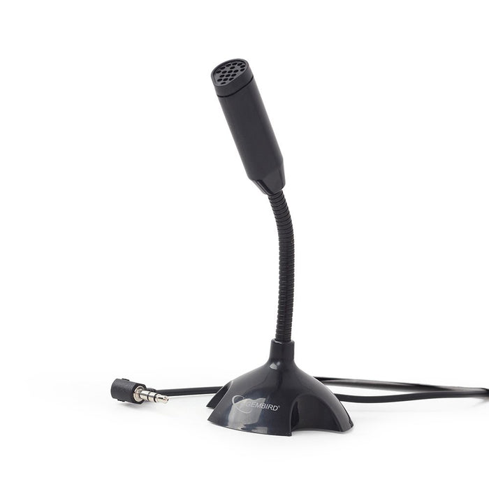 EAN 8716309100557 - Gembird *Desktop microphone black Negro Micrófono para PC imagen 1