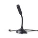 EAN 8716309100557 - Gembird *Desktop microphone black Negro Micrófono para PC imagen 1