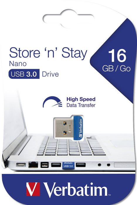 EAN 0023942987093 - Verbatim Store 'n' Stay Nano unidad flash USB USB tipo A 2.0 imagen 6