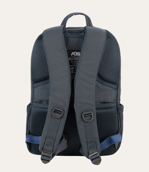 EAN 8020252178120 - Tucano Binario Gravity mochila Mochila de senderismo Azul Plástico reciclado imagen 3
