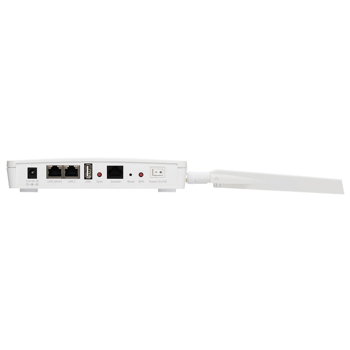 EAN 4710700929889 - Edimax WAP1750 punto de acceso inalámbrico 1750 Mbit/s Blanco Energía sobre Ethernet (PoE) imagen 4