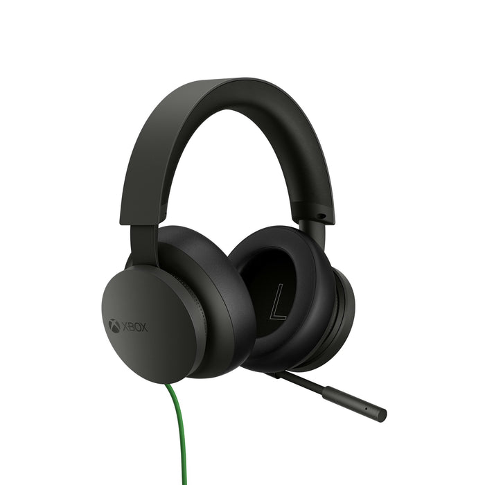 EAN 0889842748048 - Microsoft Xbox Stereo Headset Auriculares Alámbrico Diadema Juego Negro imagen 2