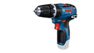 EAN 4059952513980 - Bosch GSB 12V-35 Professional 1750 RPM Negro, Azul, Rojo imagen 1