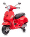 EAN 4042774475260 - Jamara Ride-on Vespa GTS 125 Correpasillos con forma de moto imagen 1