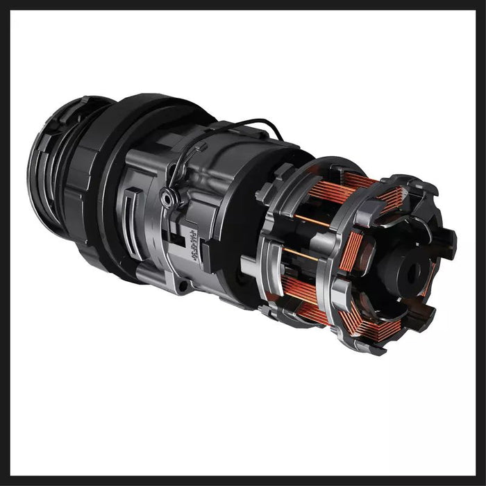 EAN 4006825664263 - Einhell 4350411 fresadora y desbastadora Negro, Rojo, Plata 10000 RPM imagen 3