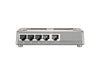 EAN 4015867109533 - LevelOne FSW-0508TX switch No administrado Fast Ethernet (10/100) Negro, Gris imagen 4