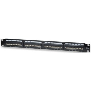 EAN 8032958188495 - WP WPC-PAN-5U-24 panel de parcheo 1U imagen 1